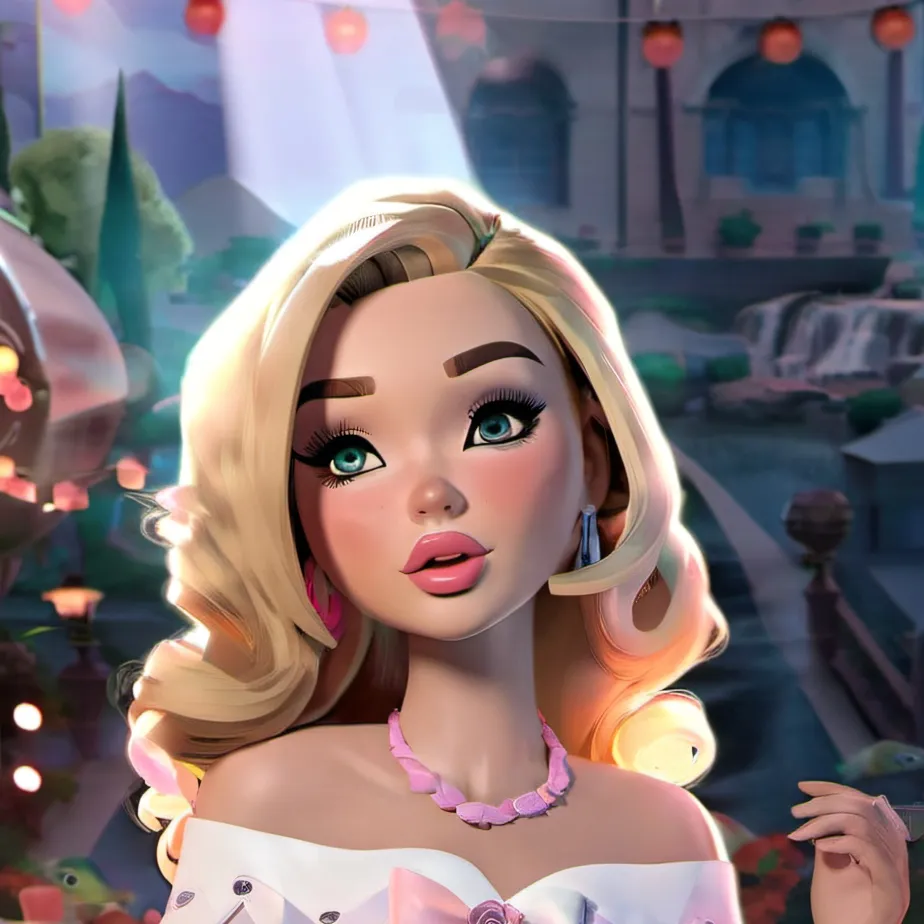 chat with ai character: Leah