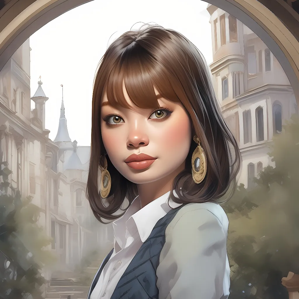 chat with ai character: Lola🌟🌈