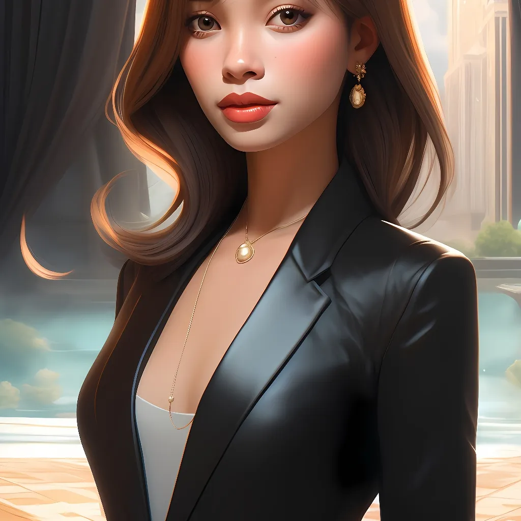 chat with ai character: SSS Sniper Wolf