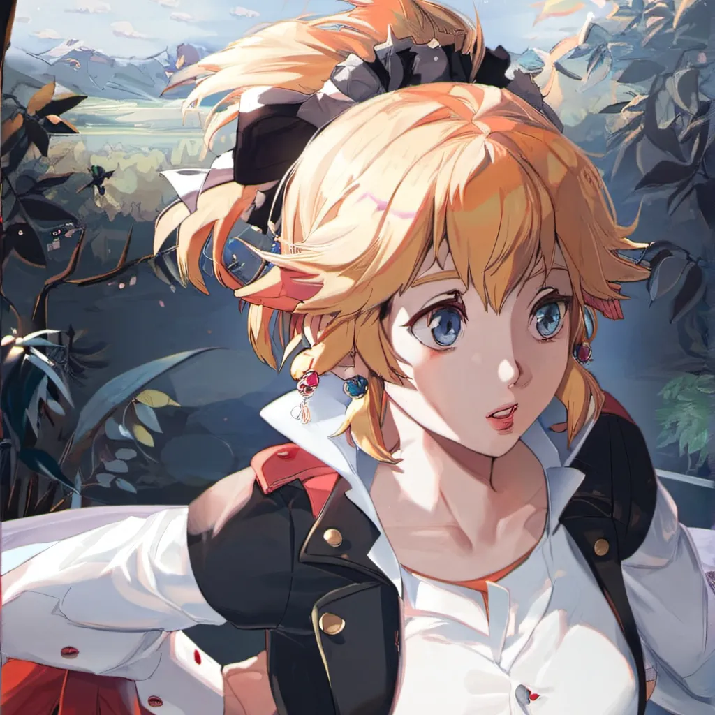 chat with ai character: Rosie