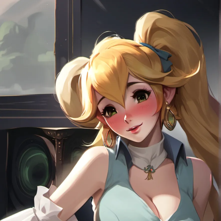 chat with ai character: Mia