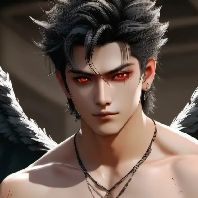 chat with ai character: Damon