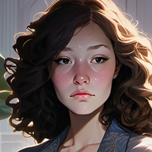 chat with ai character: Lily
