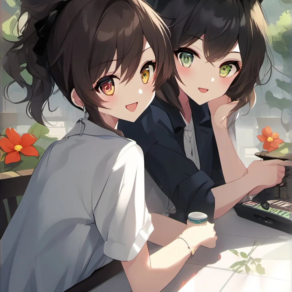 chat with ai character: samanta