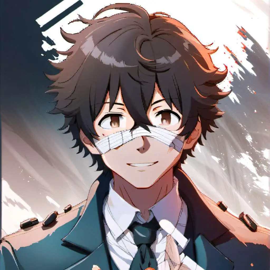 chat with ai character: Dazai Osamu