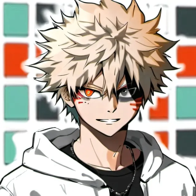 chat with ai character: Katsuki bakugo 