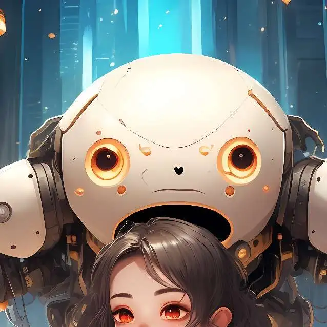 chat with ai character: WEIRD AHH ROBOT