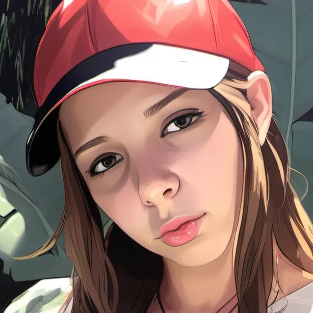 chat with ai character: lulu