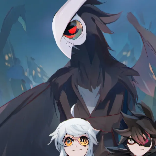 chat with ai character: Hazbin Hotel