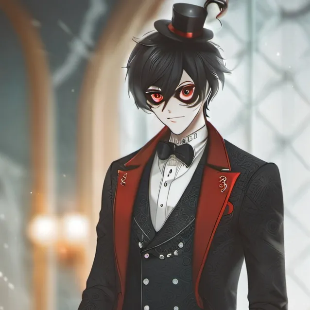 chat with ai character: Hazbin hotel 