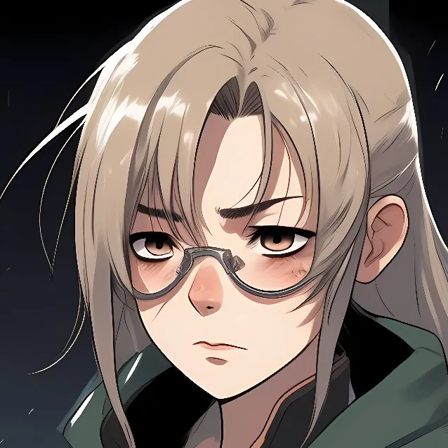 chat with ai character: Rico Brzenska