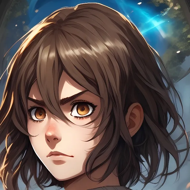 chat with ai character: yimr