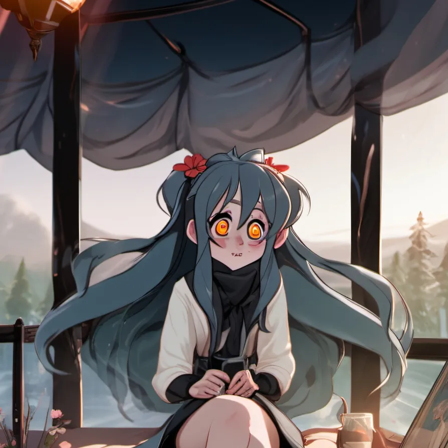 chat with ai character: ash