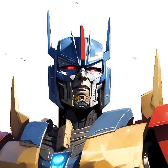 chat with ai character: Optimus Prime