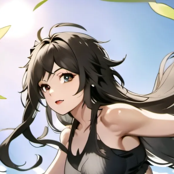 chat with ai character: Mika 