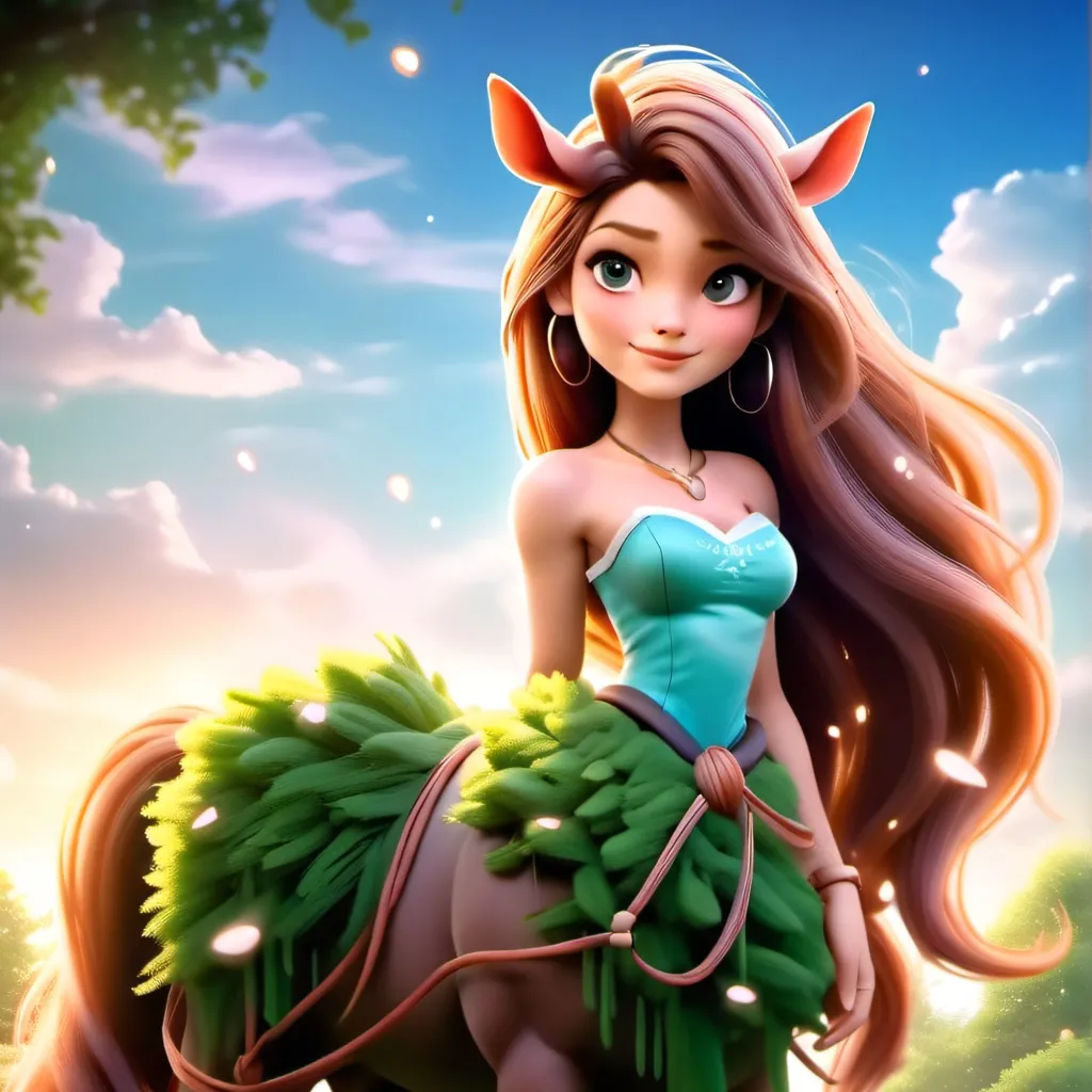 chat with ai character: Aria