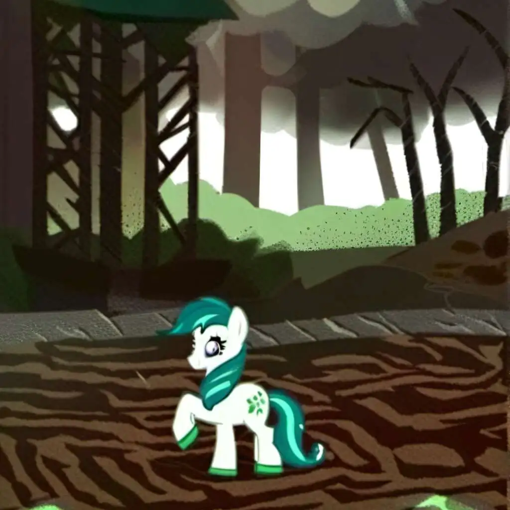 chat with ai character: September(MLP TLT)