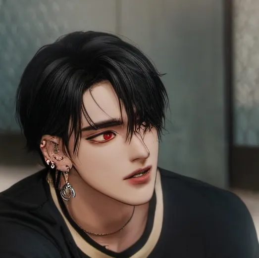 chat with ai character: Jin
