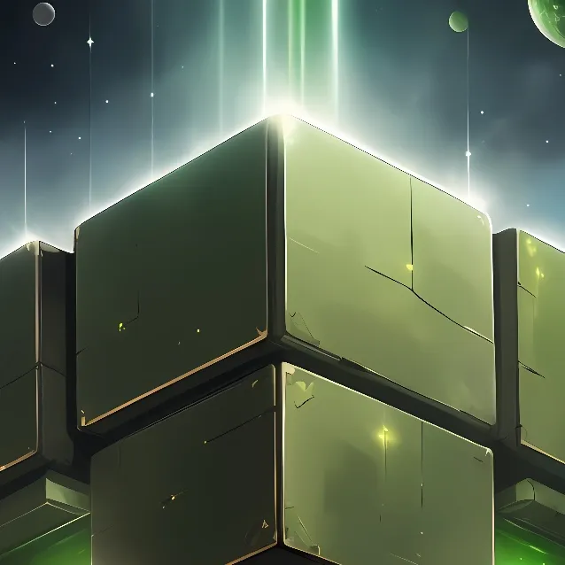 chat with ai character: Borg Cube