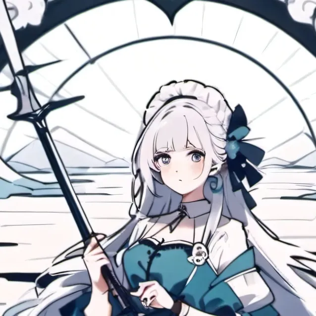 chat with ai character: Miss circle x Oreo