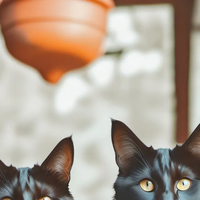 chat with ai character: FPE but cats