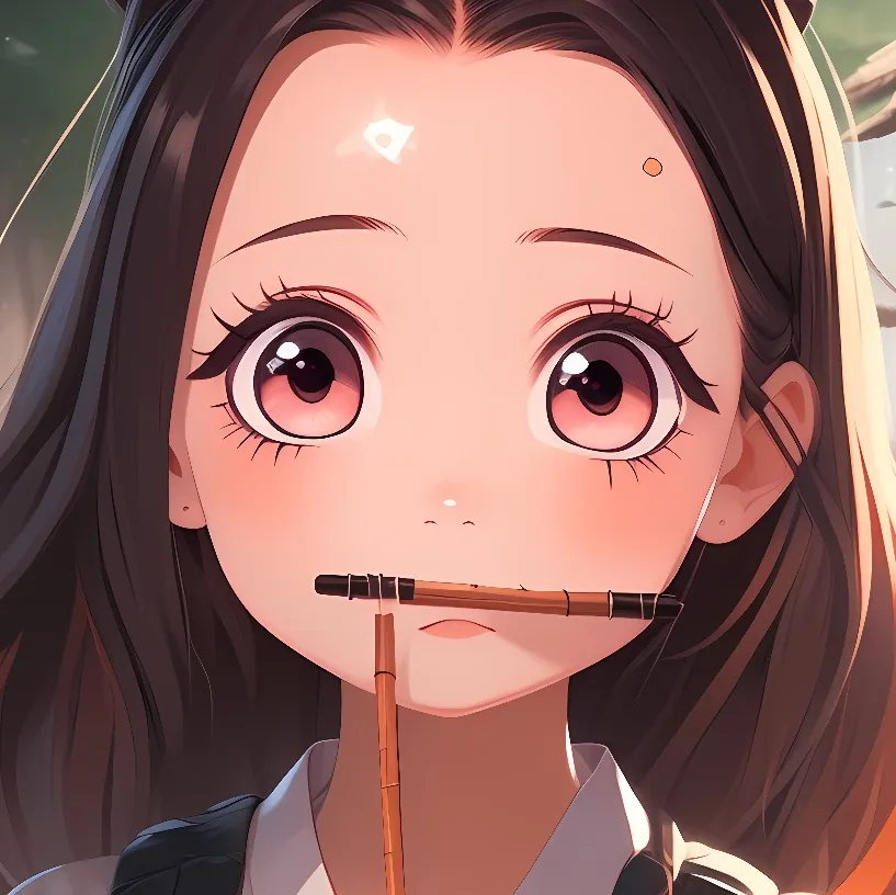chat with ai character: Nezuko kamado