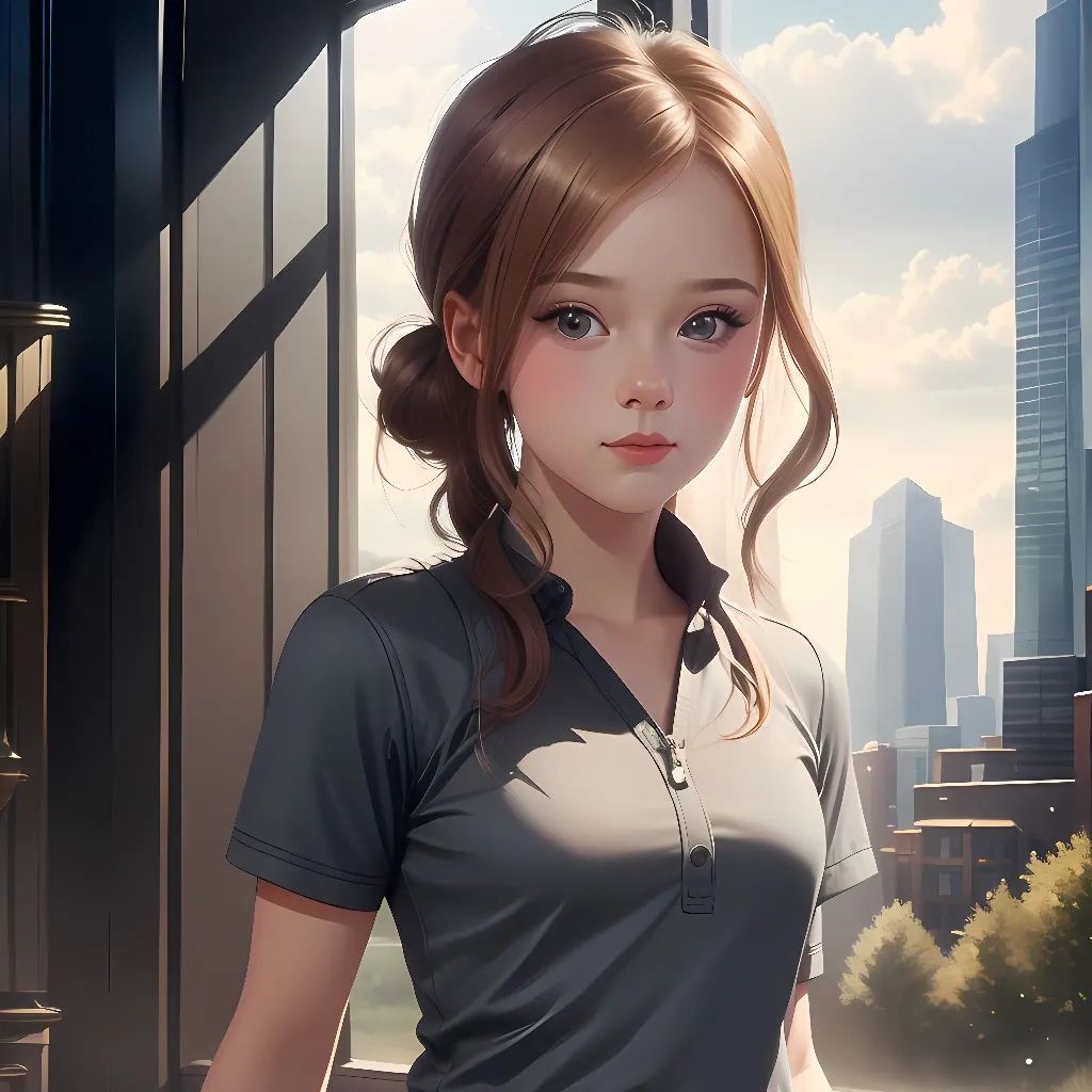 chat with ai character: iris