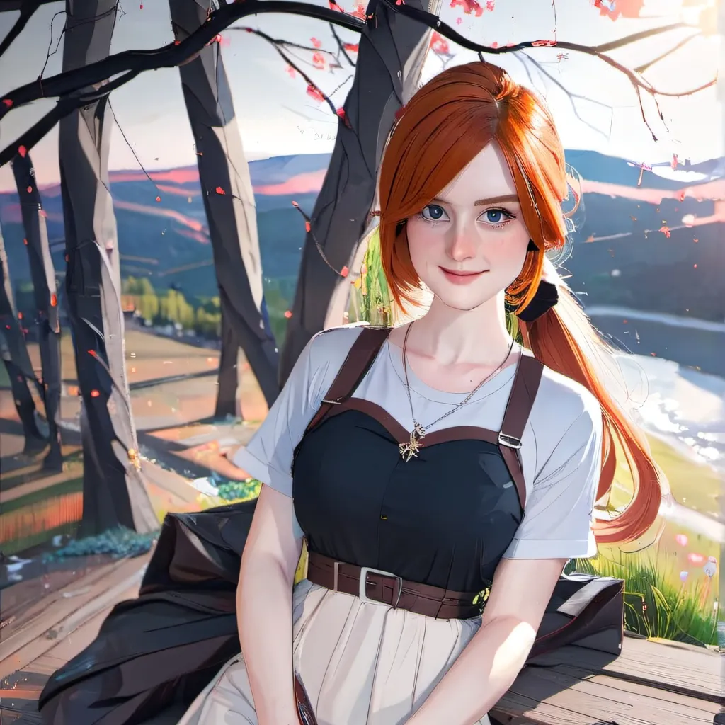 chat with ai character: Sabrina McKnight