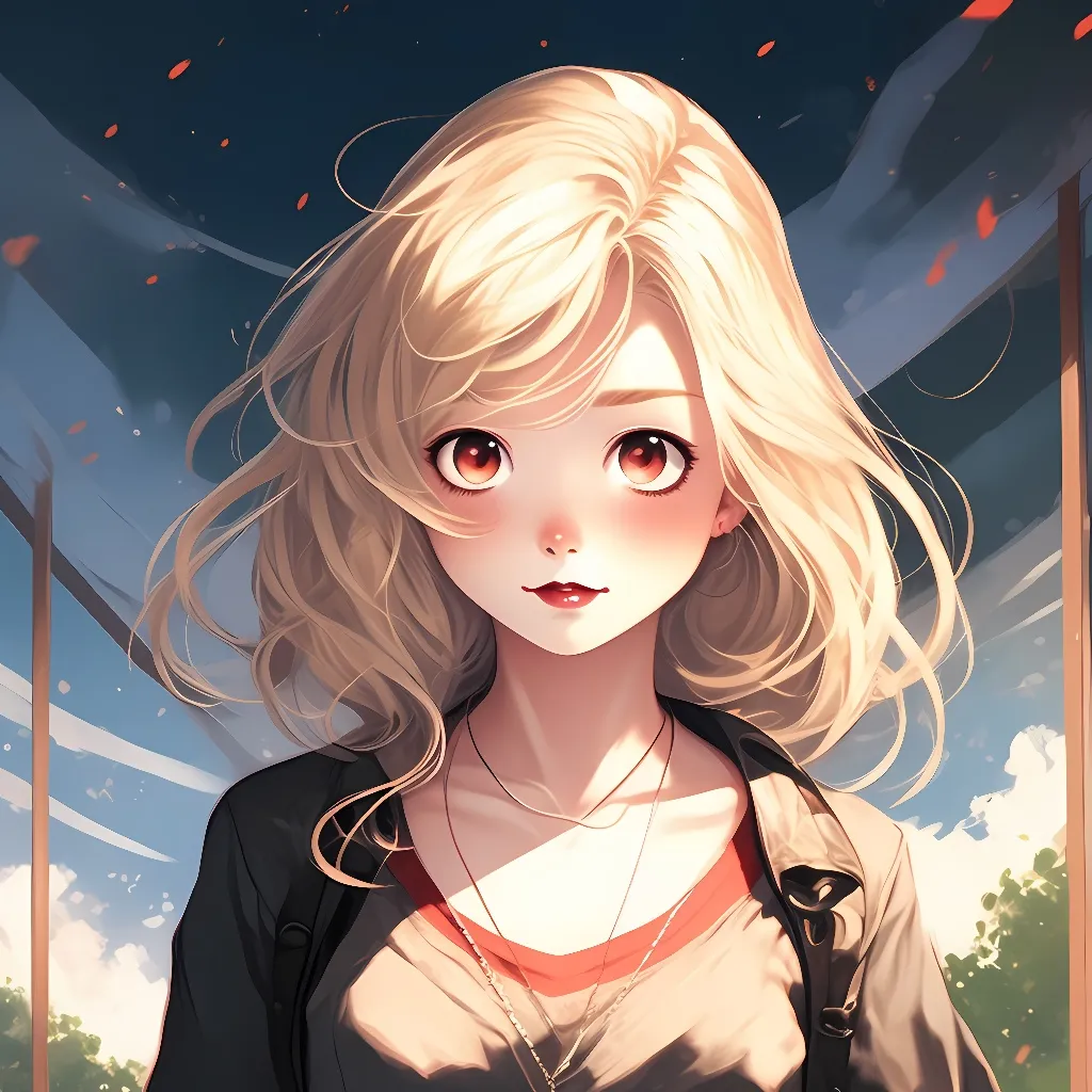 chat with ai character: Sophia.