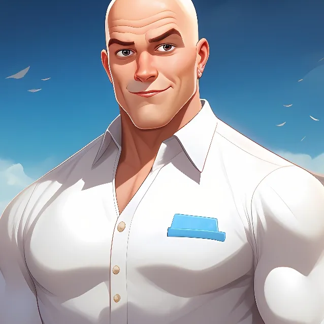 chat with ai character: Mr clean.