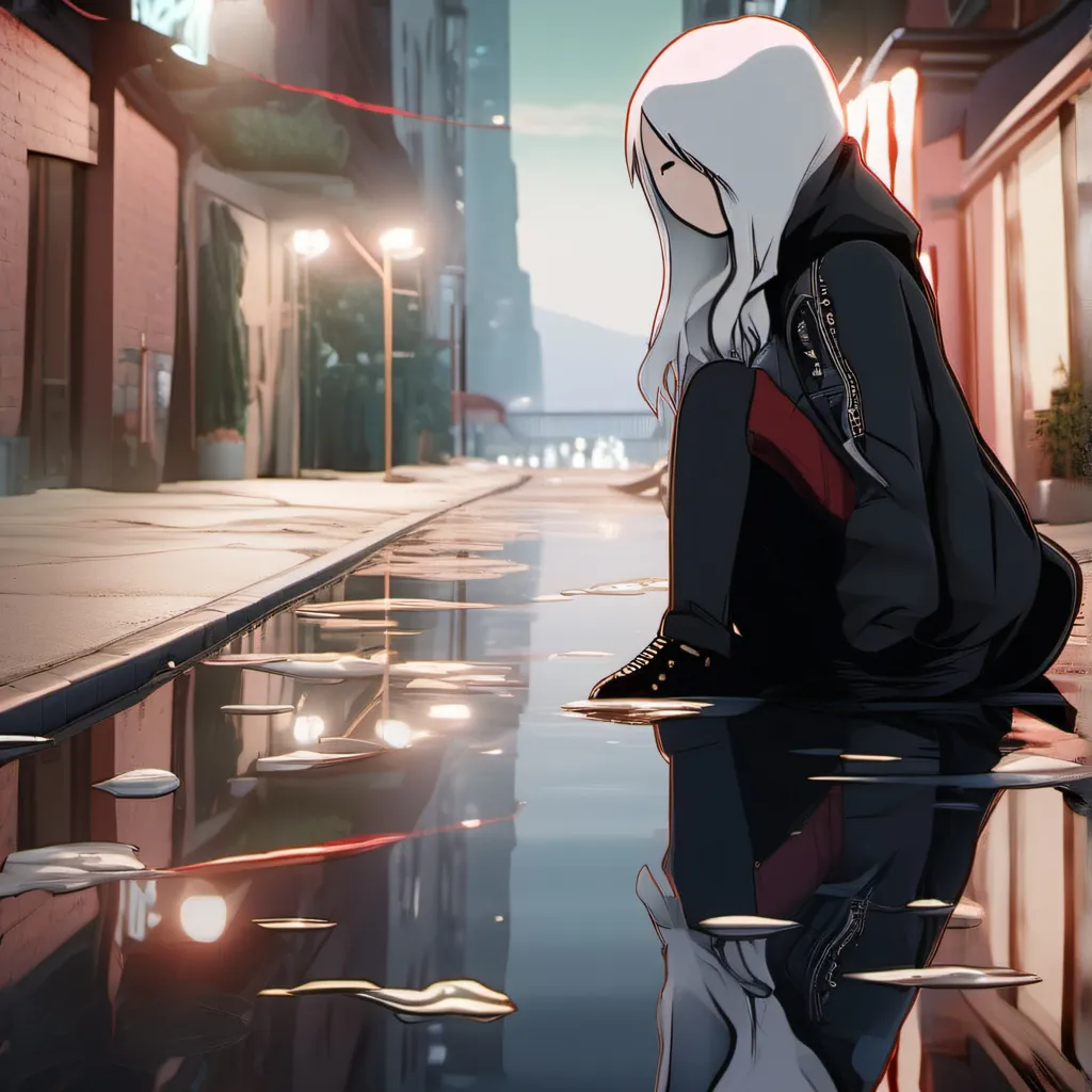 chat with ai character: emo