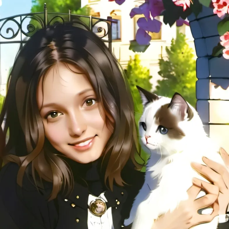 chat with ai character: Lilly