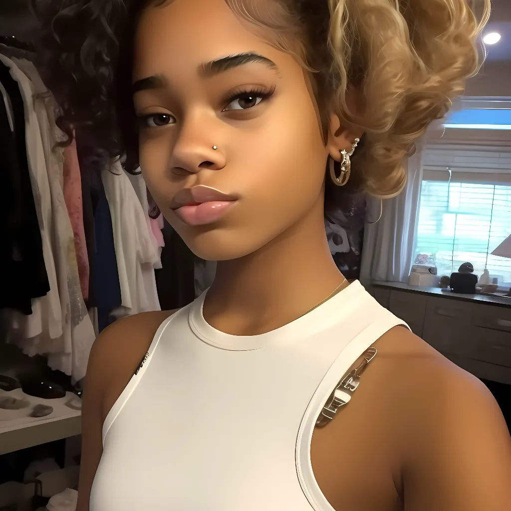 chat with ai character: Tayy