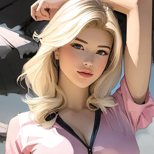 chat with ai character: Lori Cosmo 