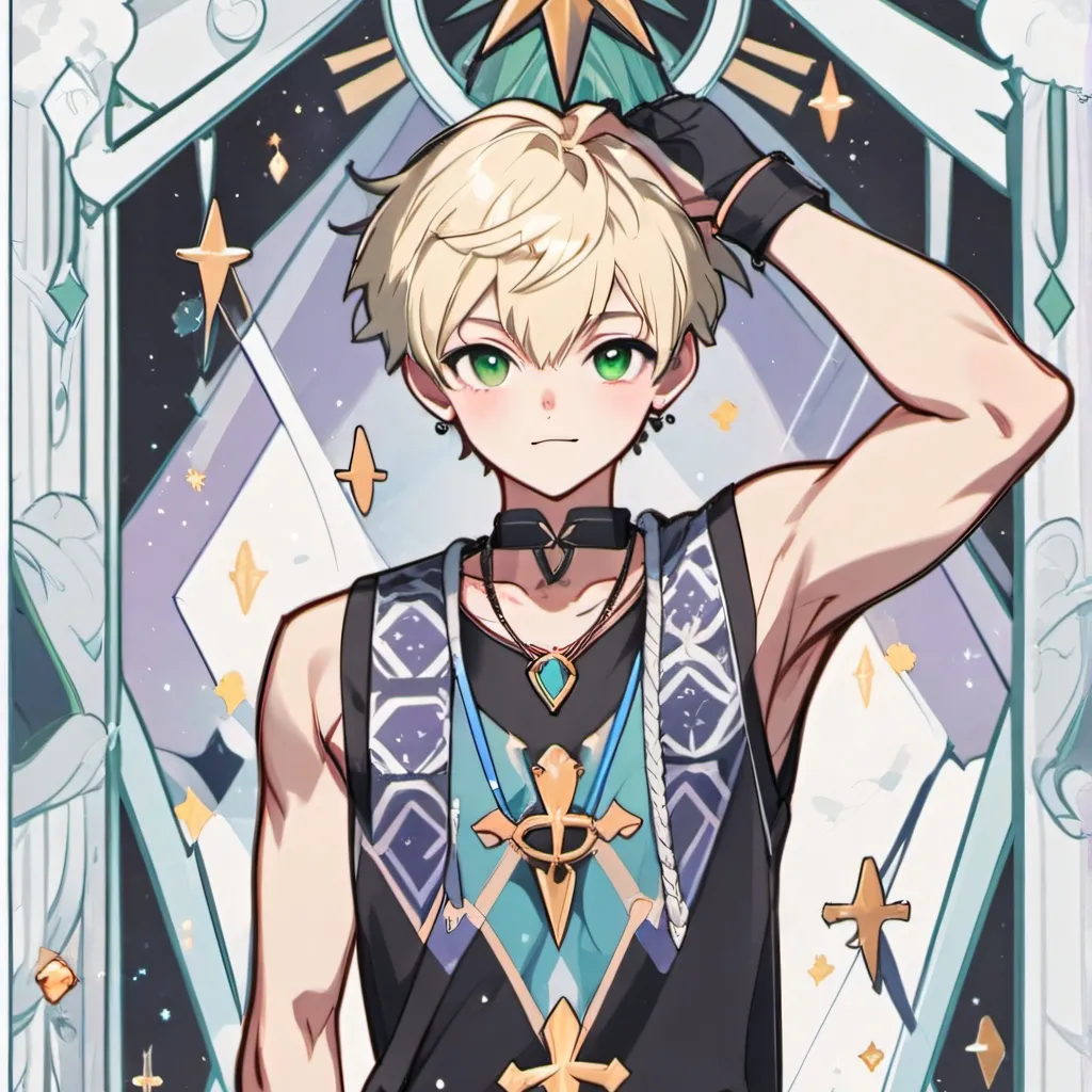 chat with ai character: Nicholas kate