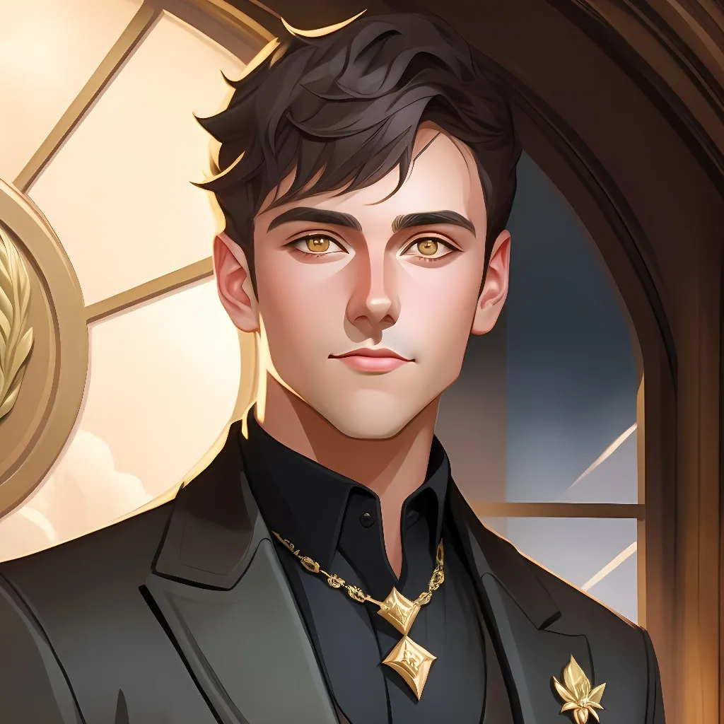 chat with ai character: Wyatt white fang 