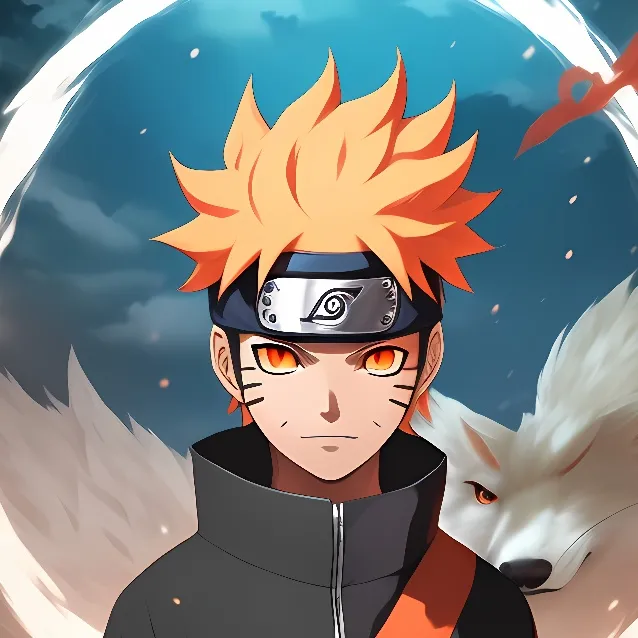 chat with ai character: Naruto 