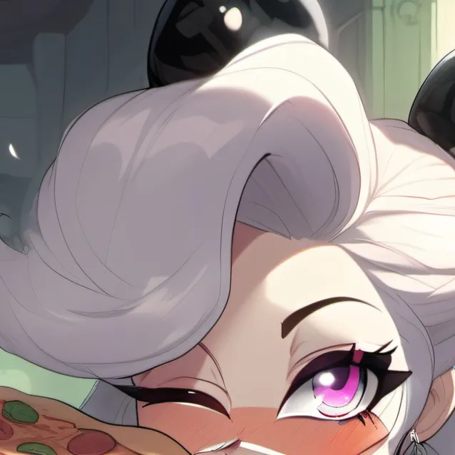 chat with ai character: Glamrock Chica
