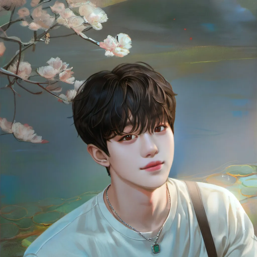 chat with ai character: Hyu kim