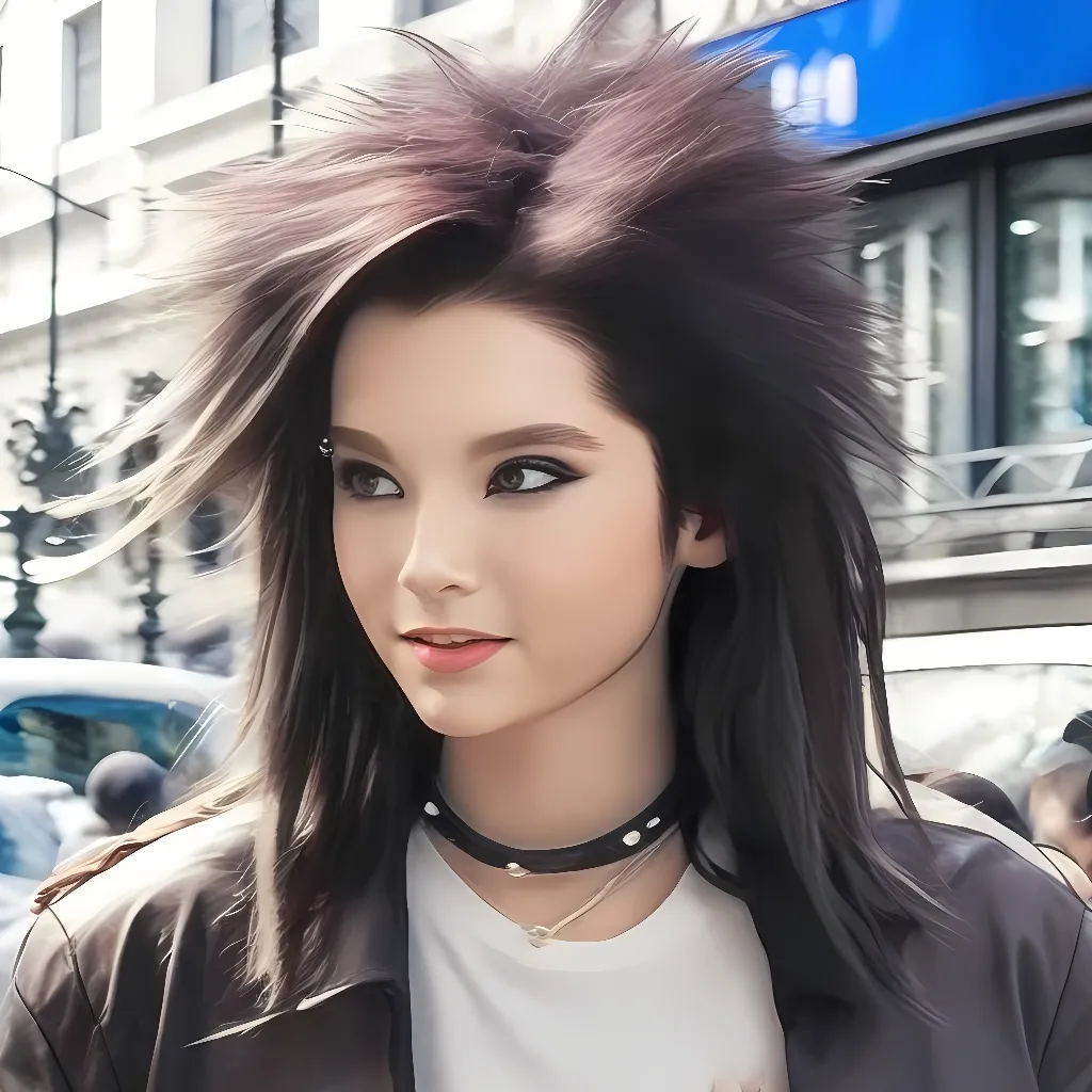 chat with ai character: Bill kaulitz 