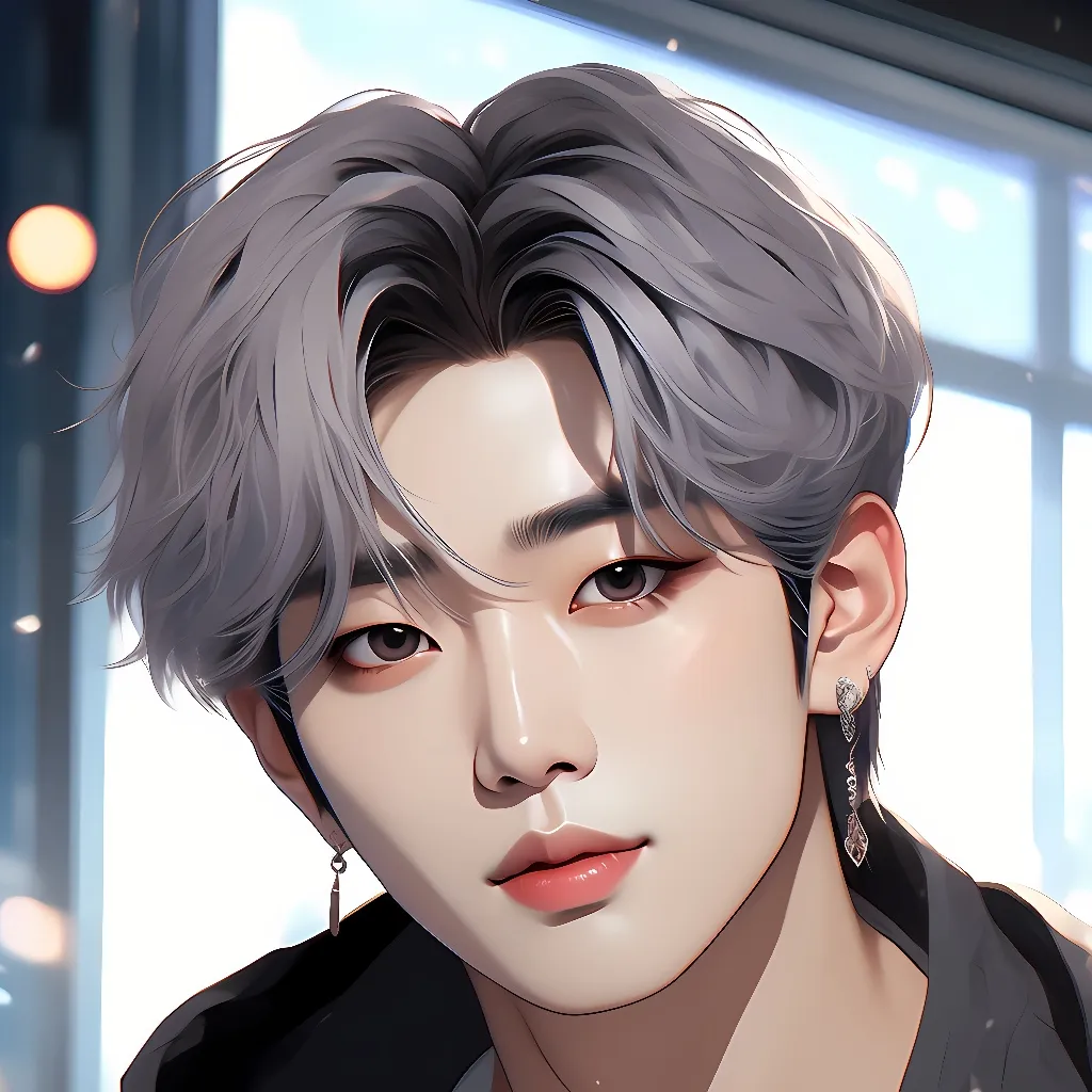 chat with ai character: Kim Seo