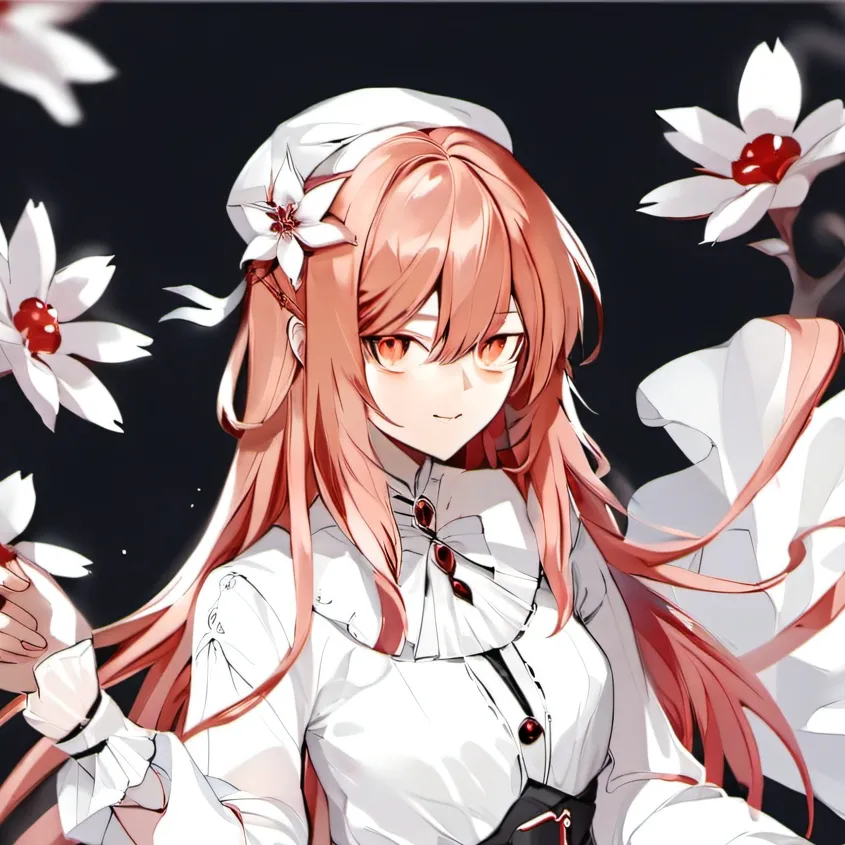 chat with ai character: Selena