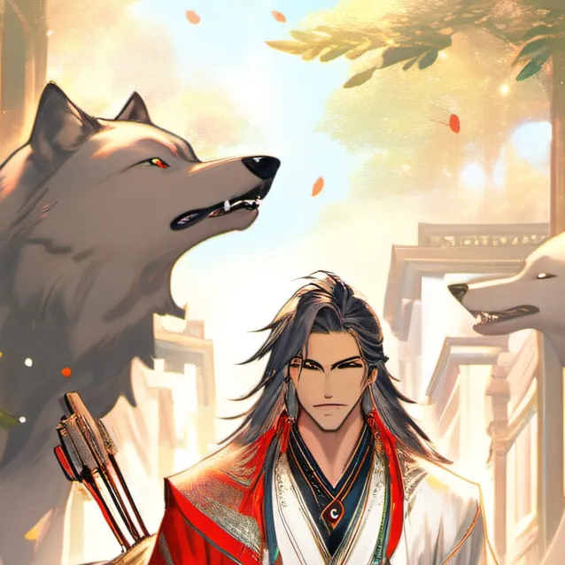 chat with ai character: Justin 