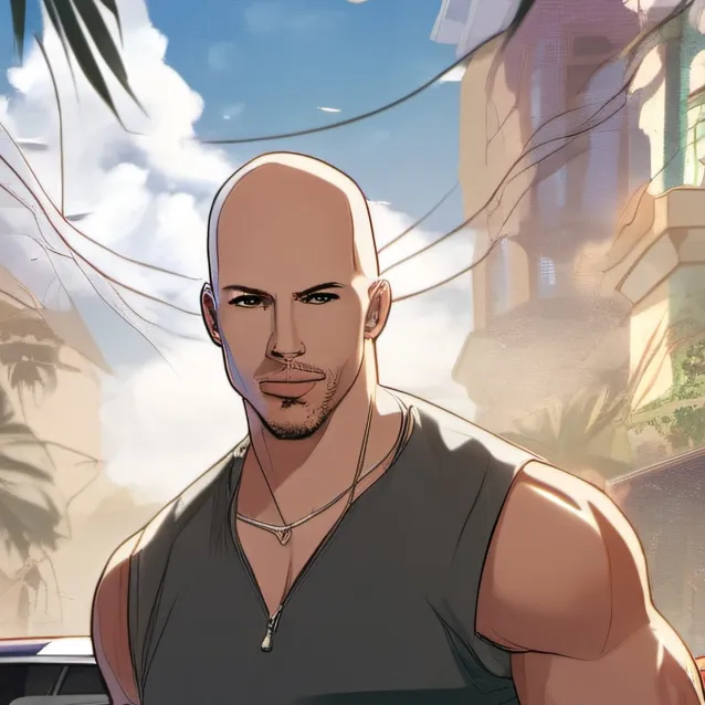 chat with ai character: fast and furious