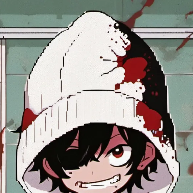 chat with ai character: Jeff the killer