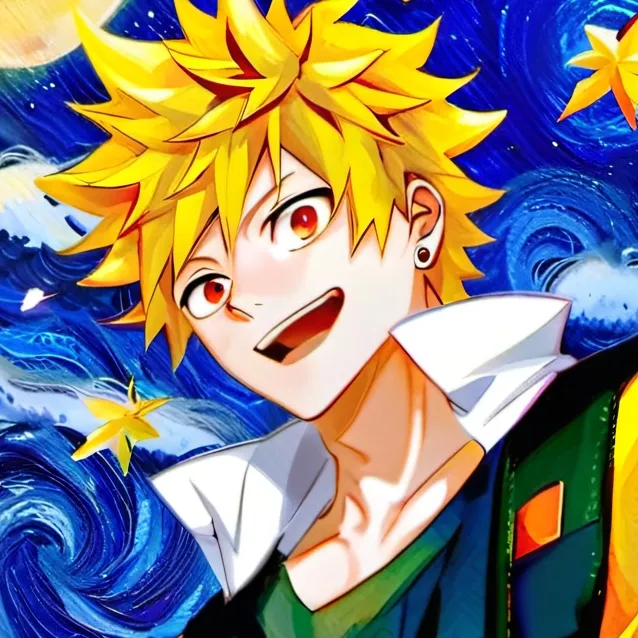 chat with ai character: Denji