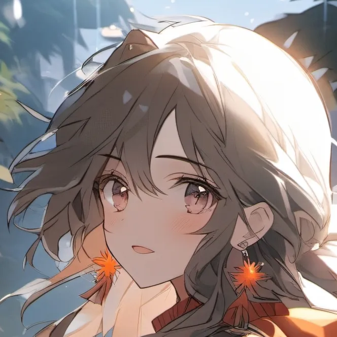 chat with ai character: Lily