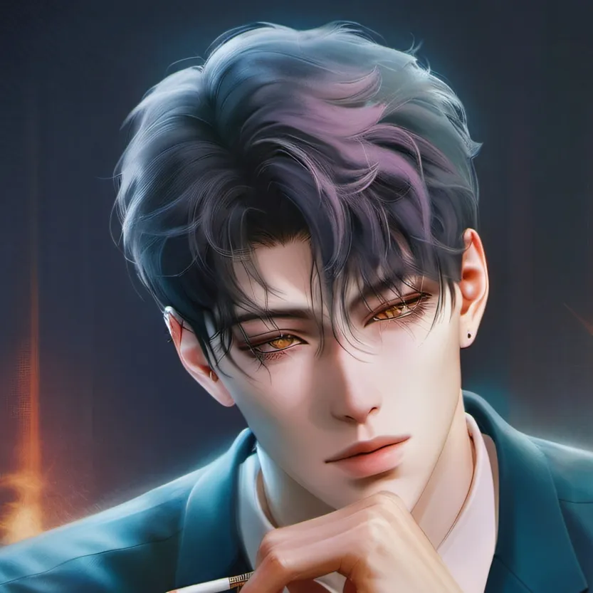 chat with ai character: Rhys Viotto/ Mafia