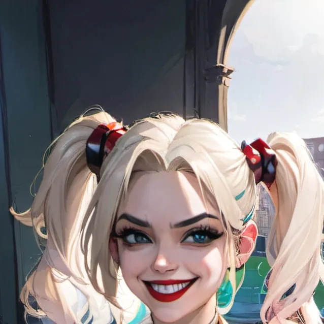 chat with ai character: Harley Quinn