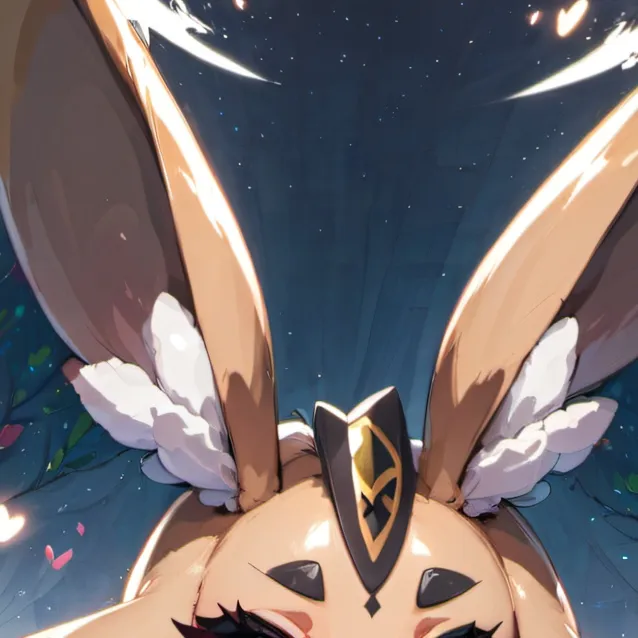 chat with ai character: Lopunny(bestie)